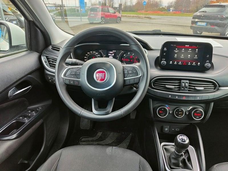 FIAT Tipo 5 porte II 2016 5 Porte 1.3 Multijet 95cv Mirror S&S my20