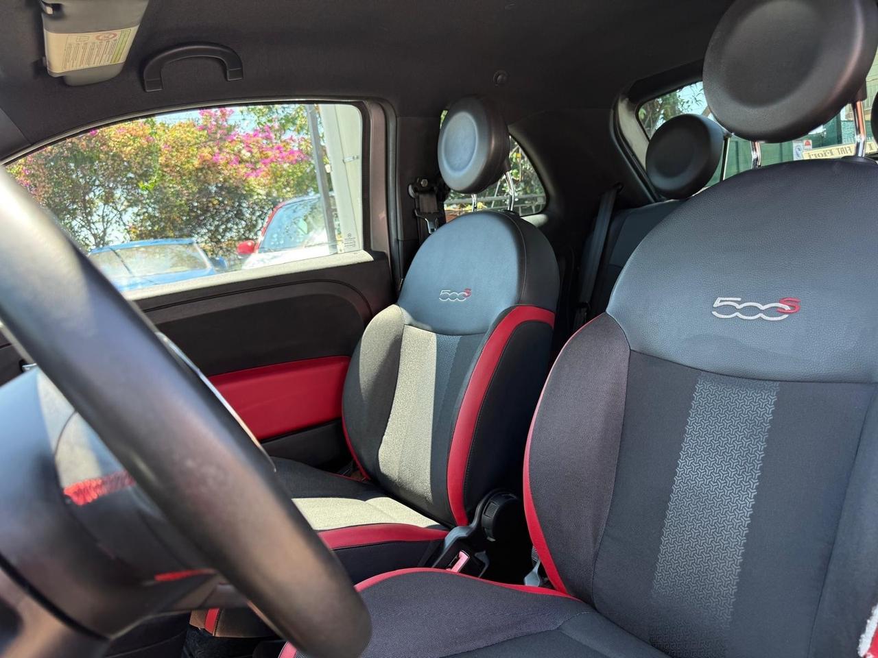 Fiat 500 1.2 Sport Cambio automatico