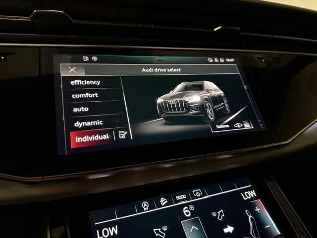 AUDI Q7 50 TDI 286CV 7P S-LINE PLUS+IDENTITY BLACK