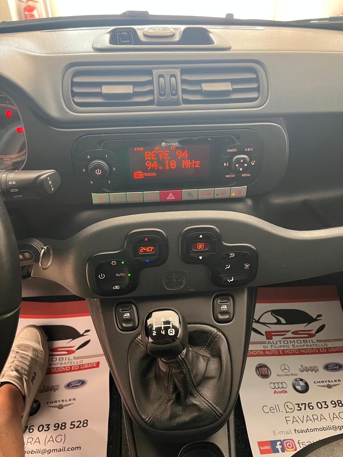 Fiat Panda 1.3 MJT 80 CV S&S City Cross