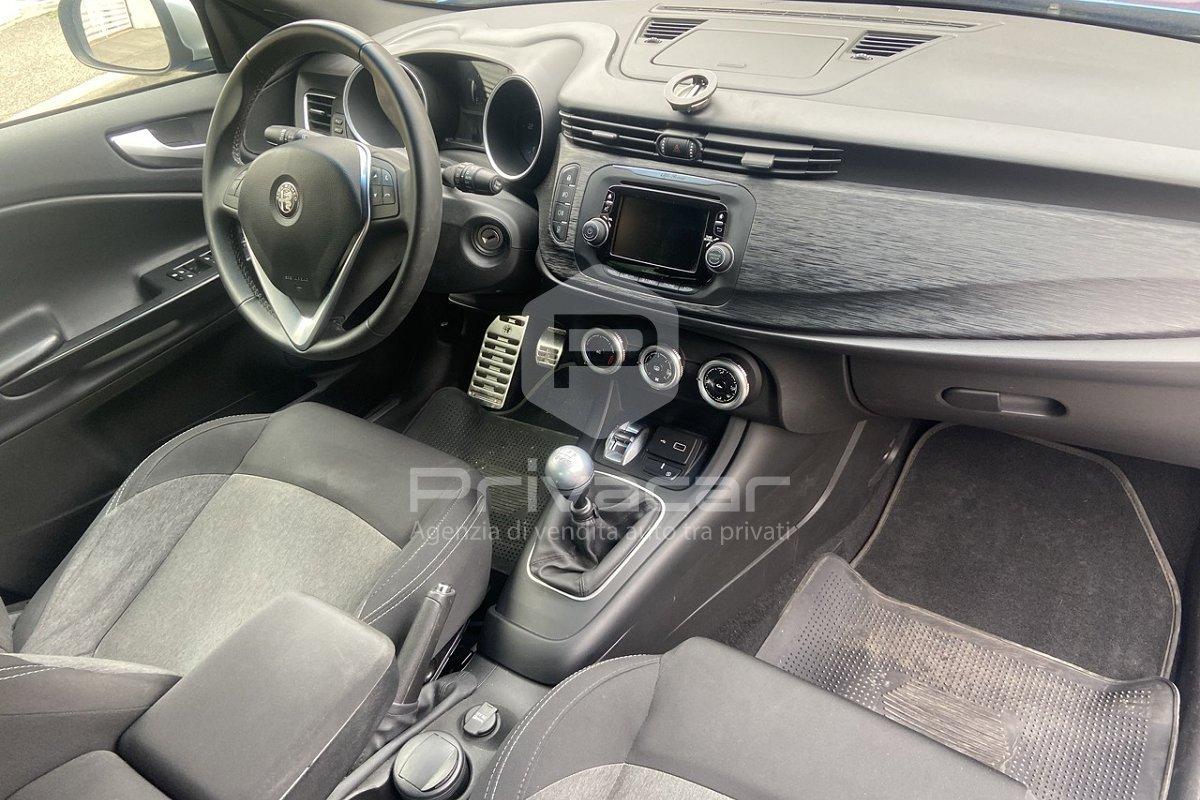 ALFA ROMEO Giulietta 1.6 JTDm 120 CV Sport