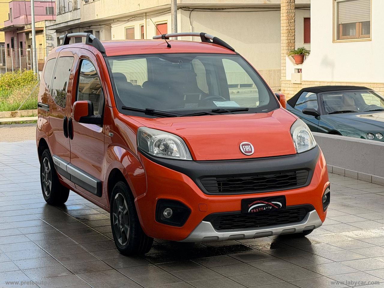 FIAT QUBO 1.3 MJT 95 CV Trekking