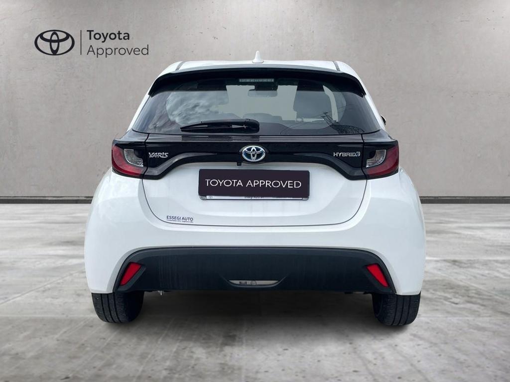 Toyota Yaris 1.5 hybrid Active
