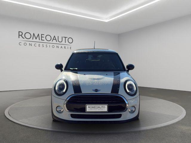 MINI Cooper D 1.5 Cooper D 3 porte 116cv