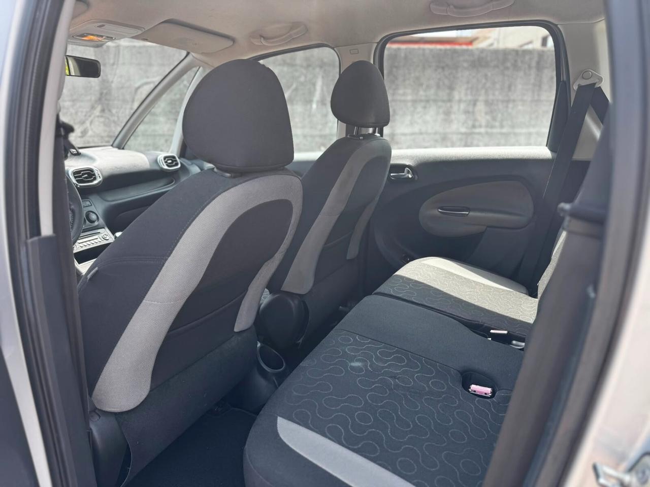 Citroën C3 Picasso 1.6 e-HDi 90 CV Automatico Exclusive