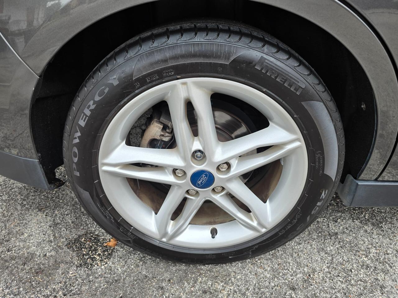 Ford C-Max 1.5 TDCi 120CV Powershift Start&Stop Ti