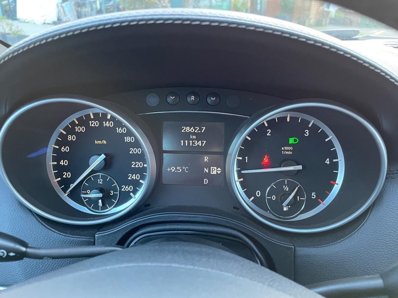 Mercedes-benz ML 350 BlueTEC 4Matic Premium