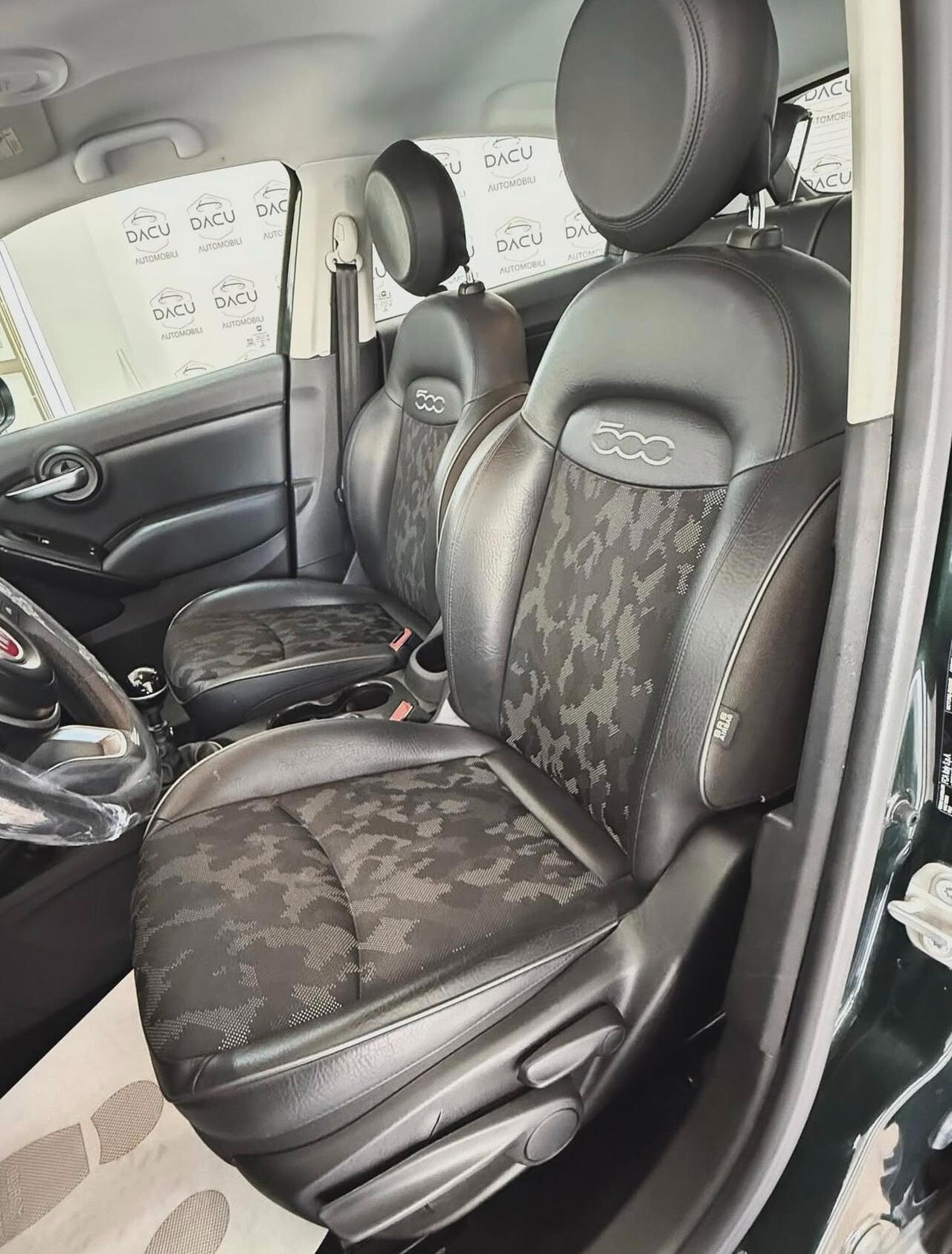 Fiat 500X 1.0 T3 120 CV Cross