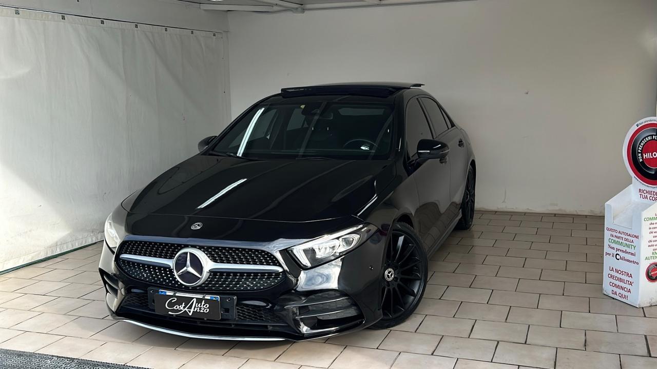 Mercedes-benz A 200d 150 cv Premium AMG 2020