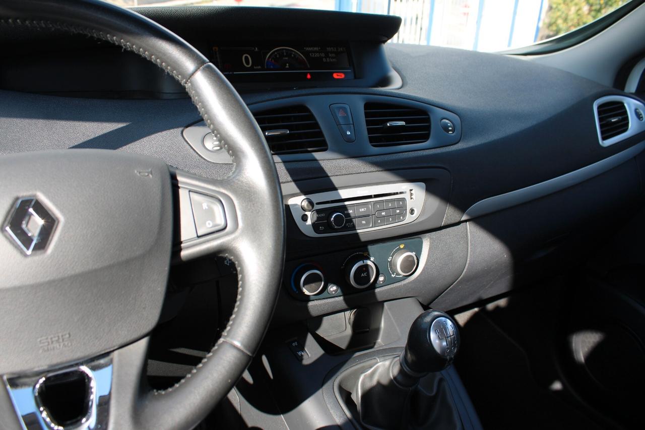 Renault Scenic Scénic 1.5 dCi 110CV Wave