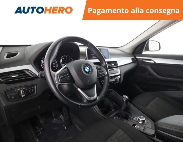 BMW X1 xDrive18d Advantage