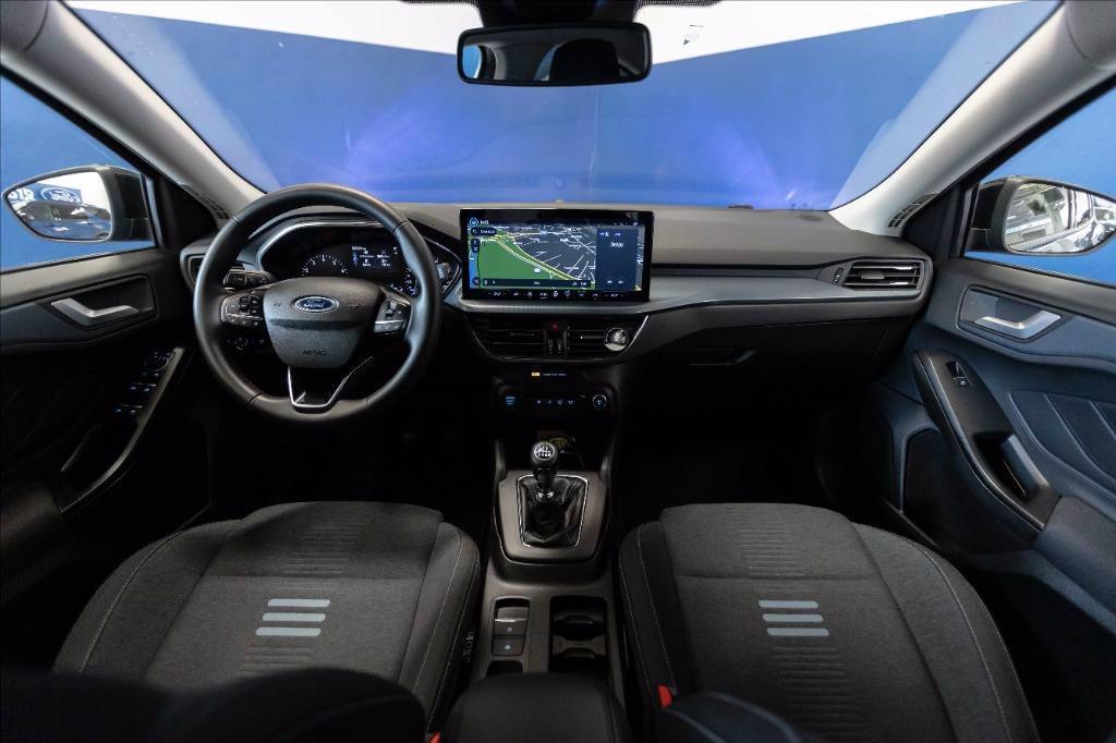 FORD Focus Active 1.0t ecoboost h 125cv del 2023