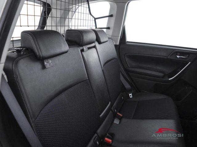 SUBARU Forester Forester 2.0d Sport Unlimited lineartron