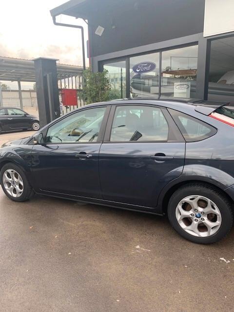 Ford Focus 1.6 TDCi (90CV) 5p. Tit.