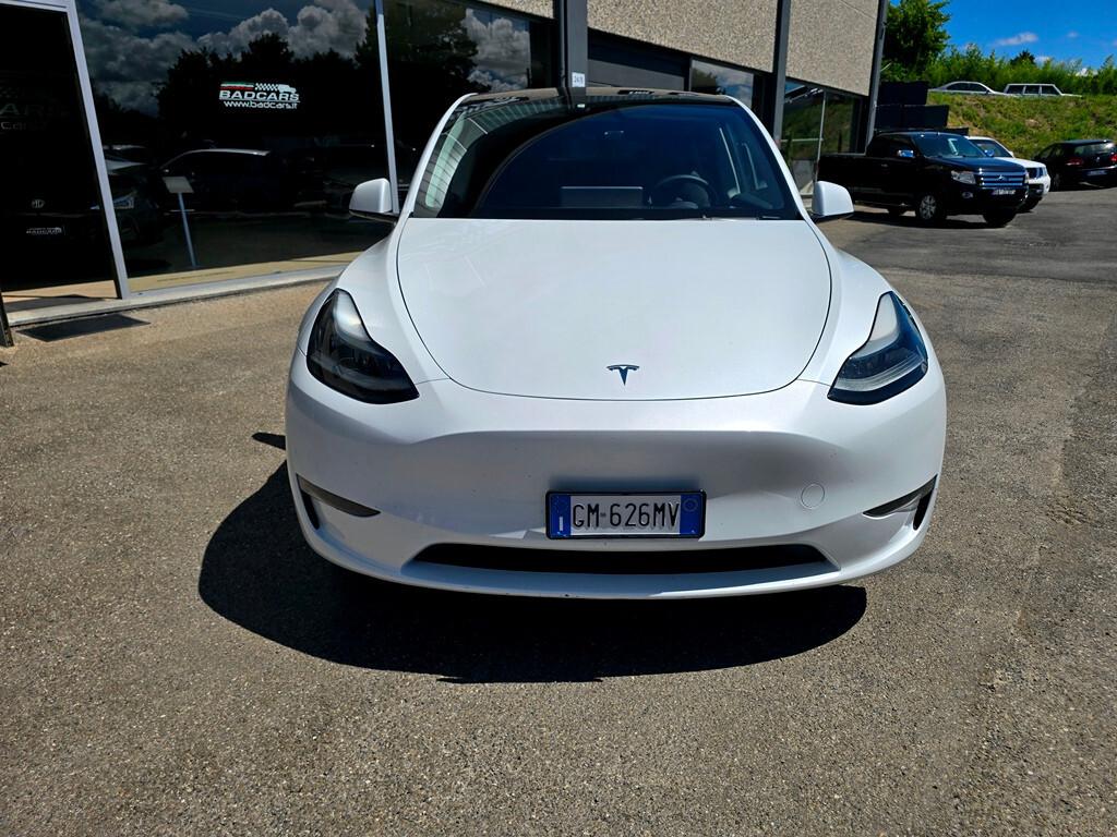 Tesla Model Y DUAL MOTOR Long Range AWD 534 CV