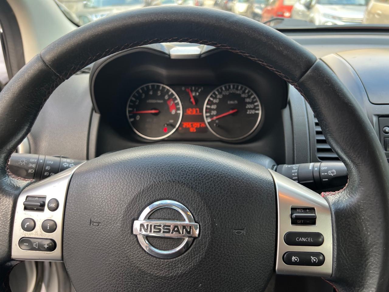 Nissan Note 1.4 16V GPL Eco n-tec