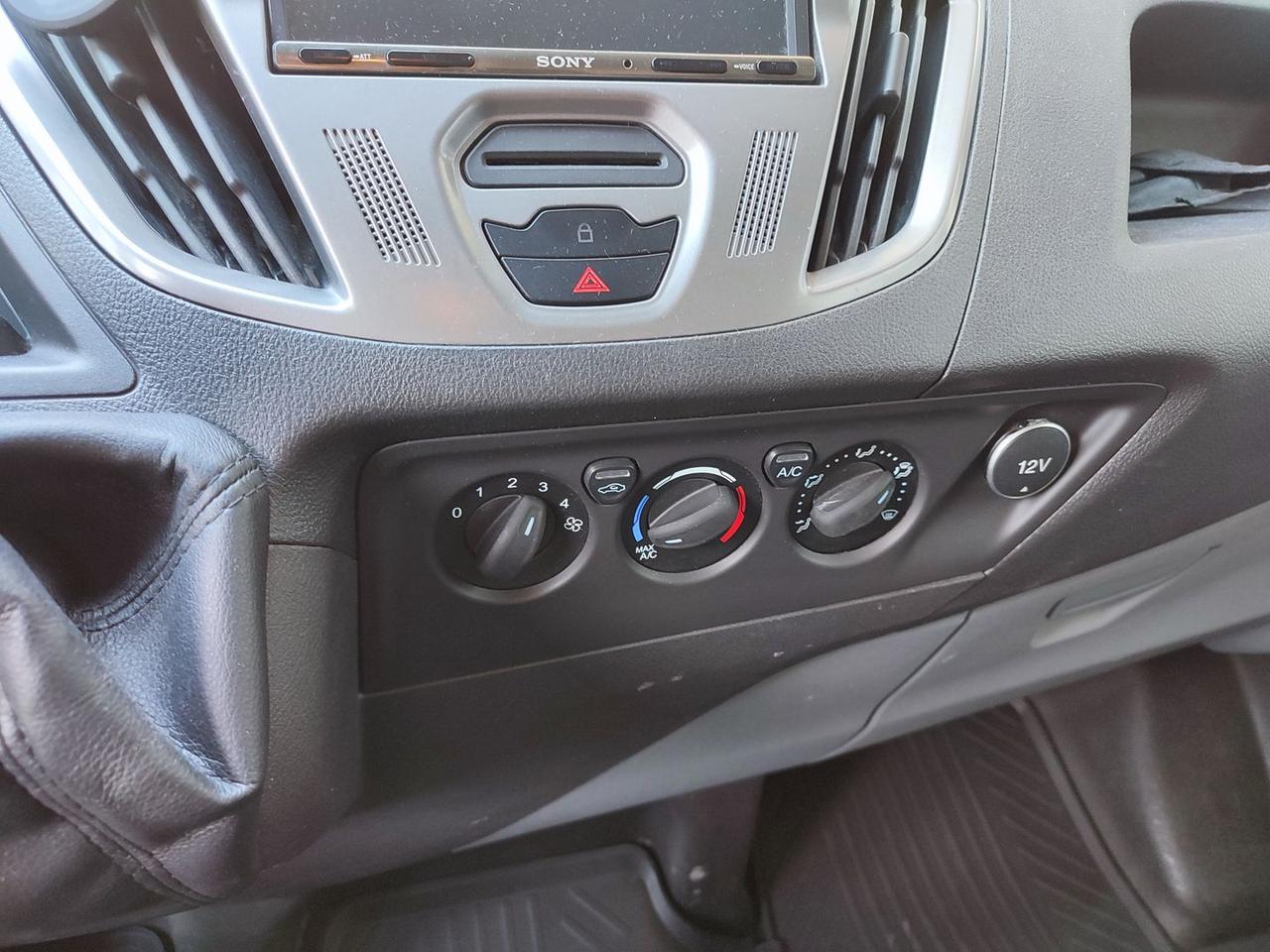 Ford Transit Custom Entry 2.0 EcoBlue #5988
