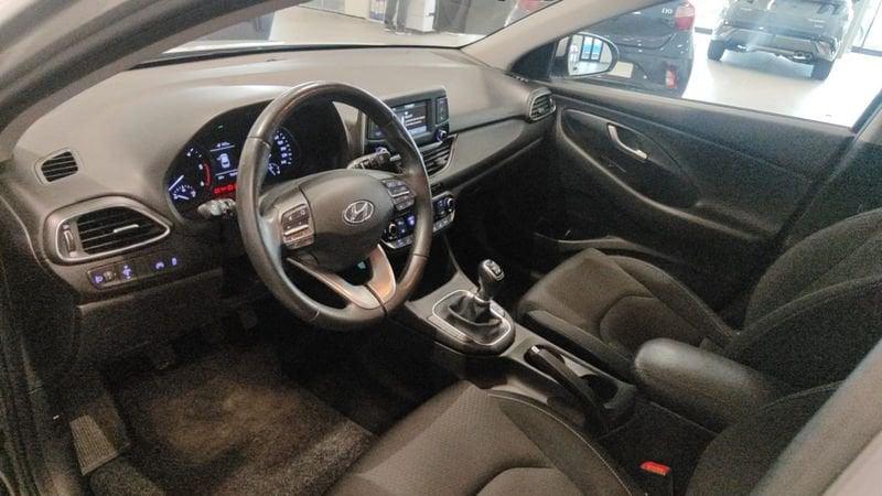Hyundai i30 1.6 CRDi 110CV 5 porte Comfort