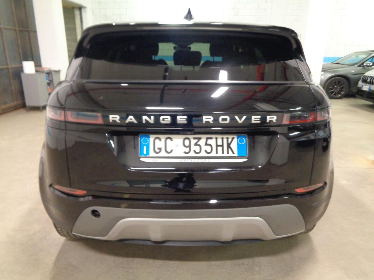 Land Rover Range Evoque 2.0D I4-L.Flw 150 CV