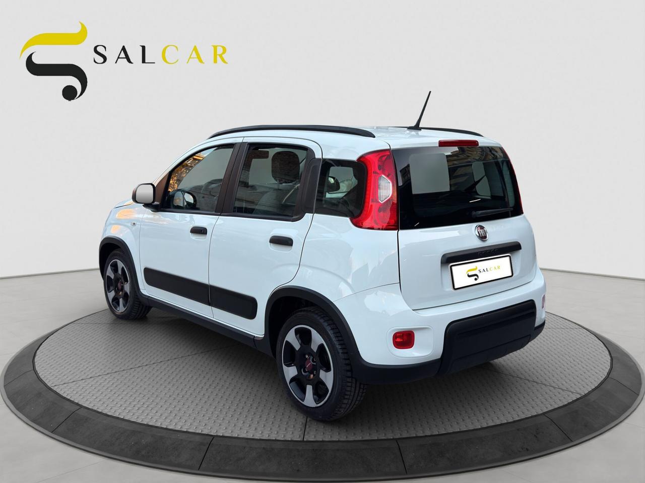 Fiat Panda 1.2 easypower 69cv City Life Gpl 2021