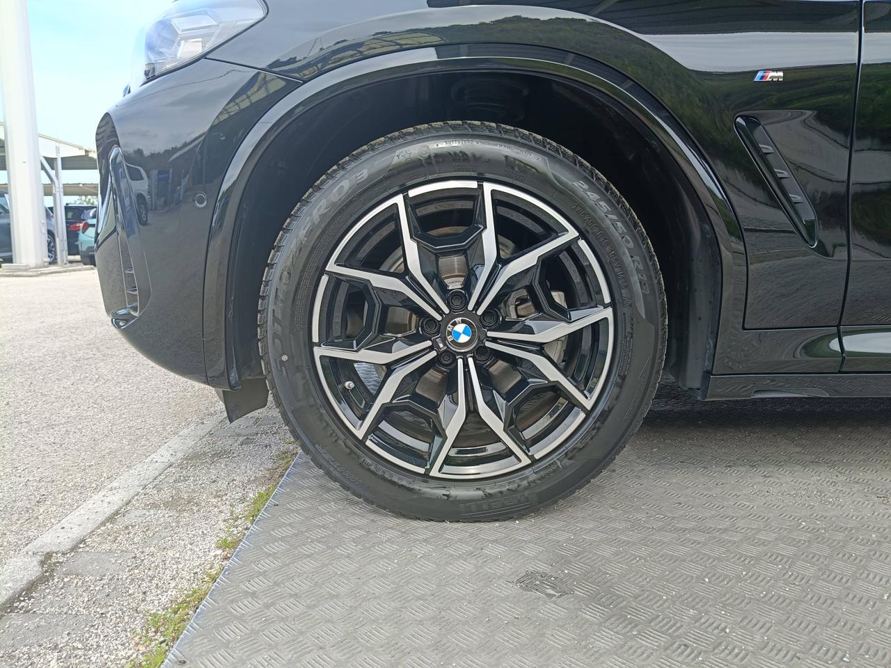 BMW X4 G02 2021 - X4 xdrive20d mhev 48V Msport auto