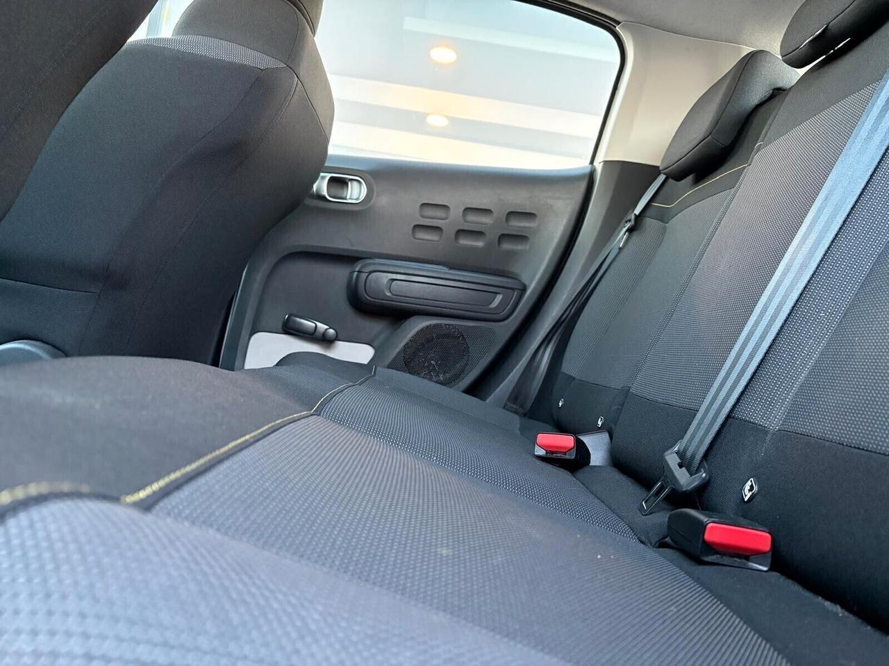 Citroen C3 FEEL PureTech 83 5 p. SPOTICAR