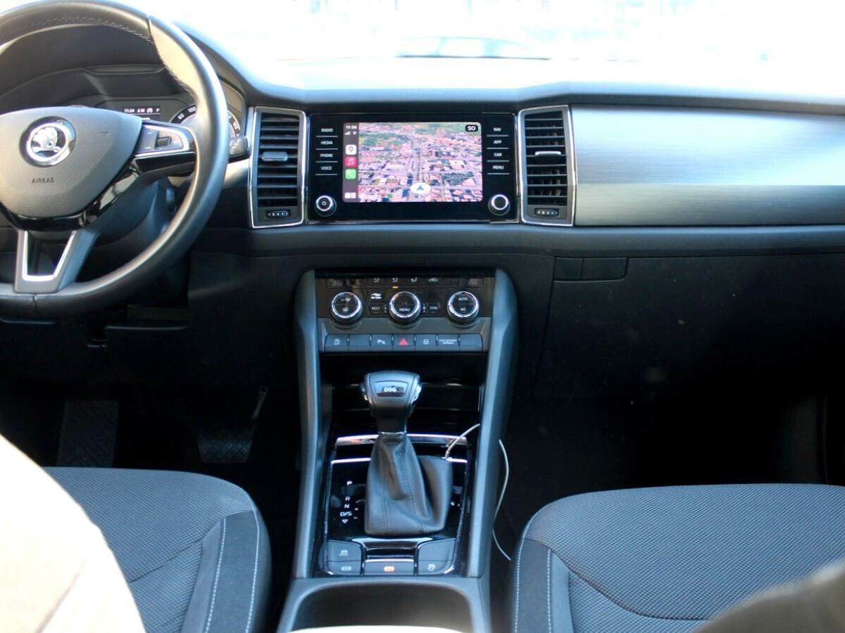 Skoda Kodiaq 2.0 TDI SCR DSG Executive AUT 7posti UNIPRO IVA DEDUCIBILE