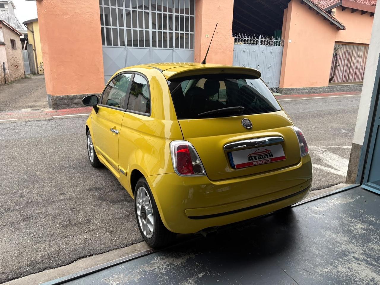 Fiat 500 1.2 Sport