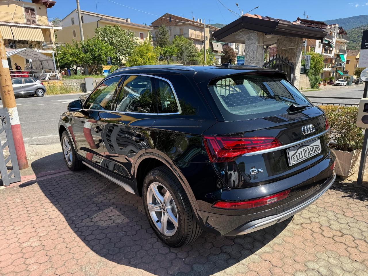 Audi Q5 40 TDI 204 CV quattro S tronic Business Advanced