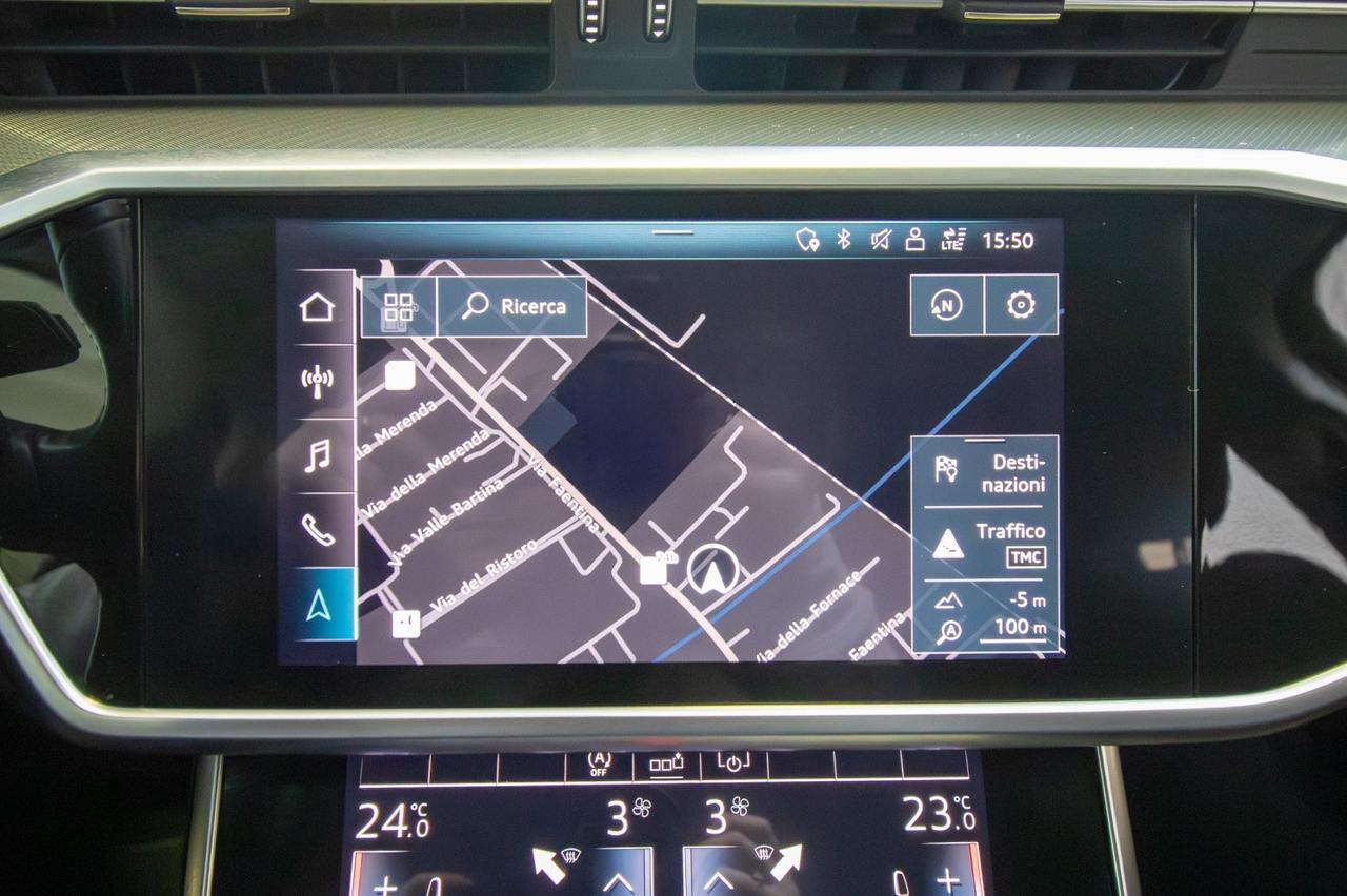 Audi A6 Avant 40 2.0 Tdi Business Sport S-tronic 204cv