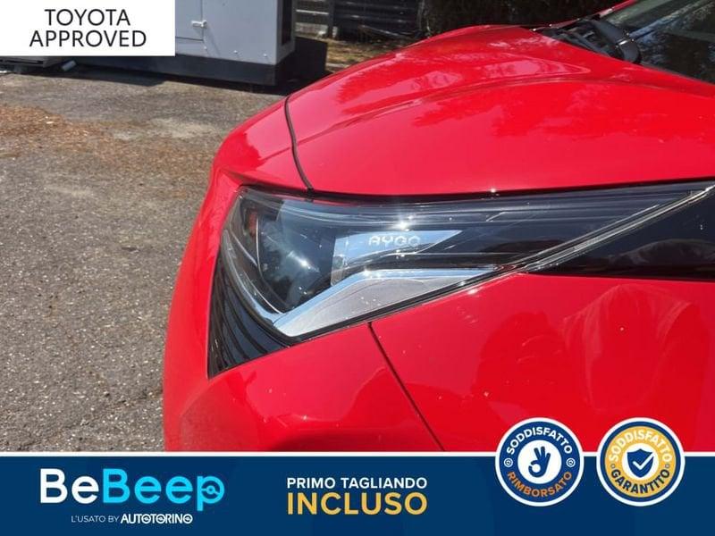 Toyota Aygo 5P 1.0 X-FUN 72CV