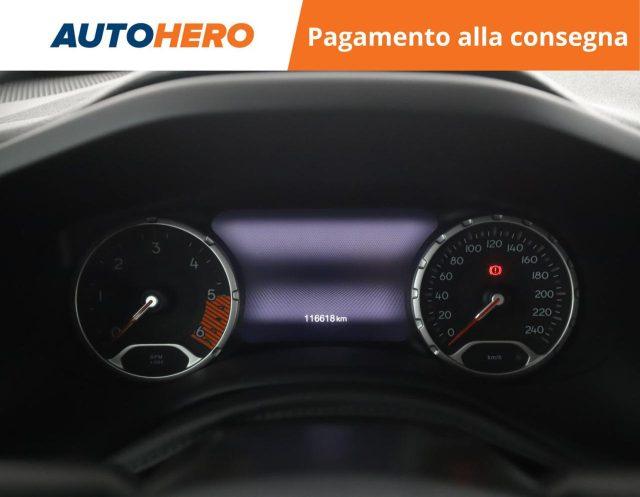 JEEP Renegade 1.6 Mjt DDCT 120 CV Limited
