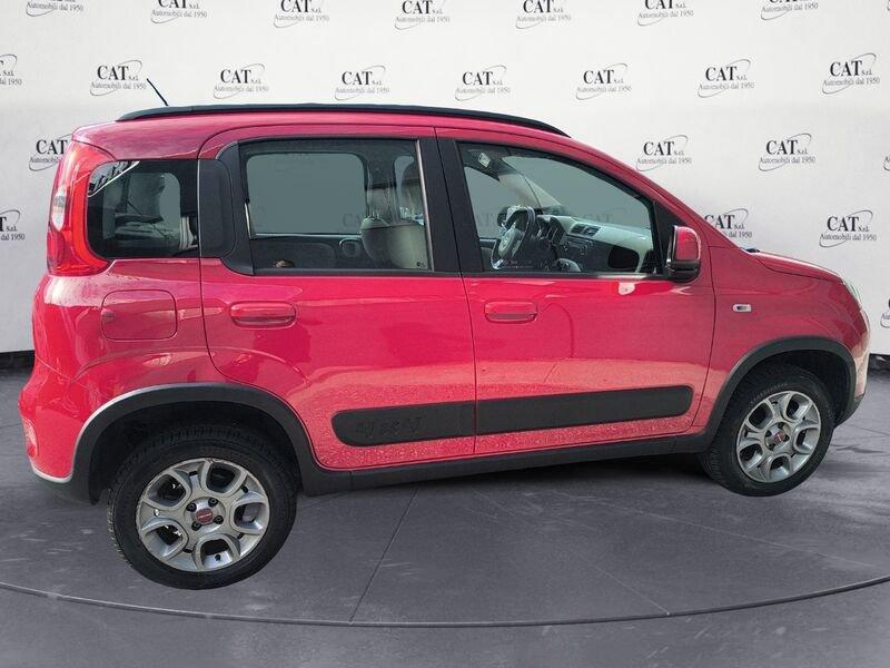 FIAT Panda Panda 1.3 mjt 4x4 75cv