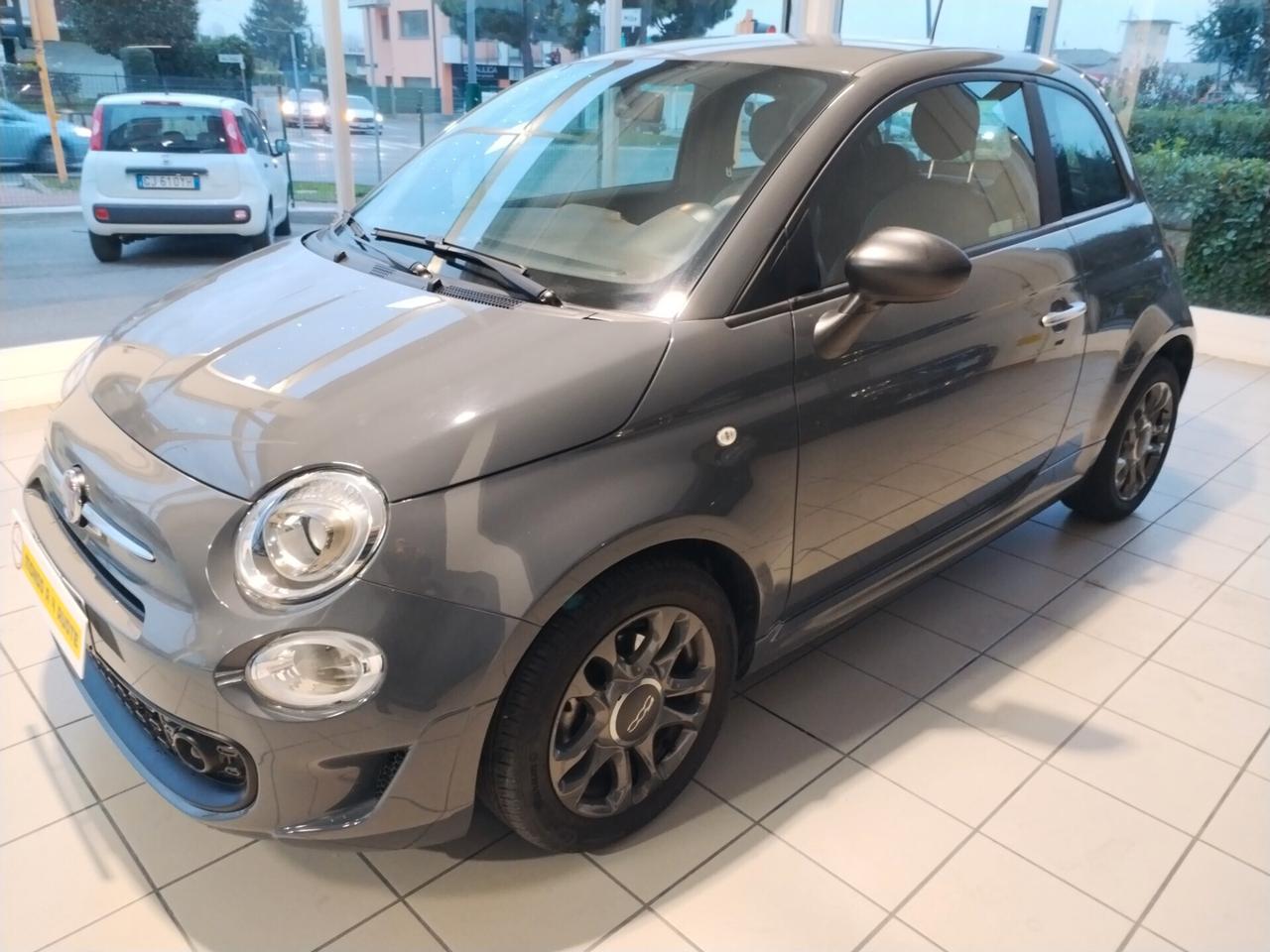 Fiat 500 1.0 Hybrid Connect