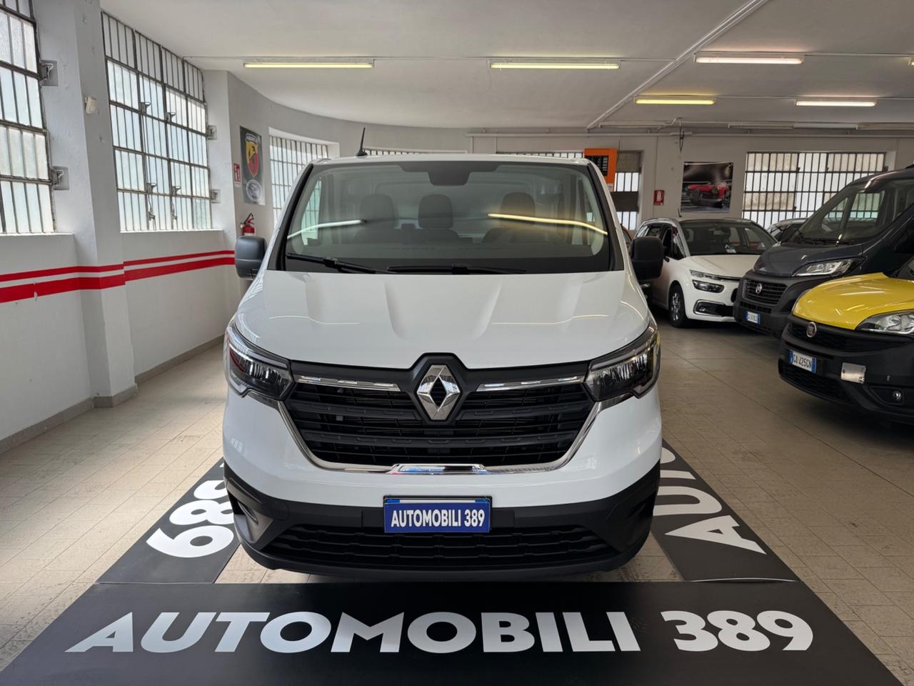 Renault Trafic T29 2.0 dCi 110CV PC-TN Furgone Start