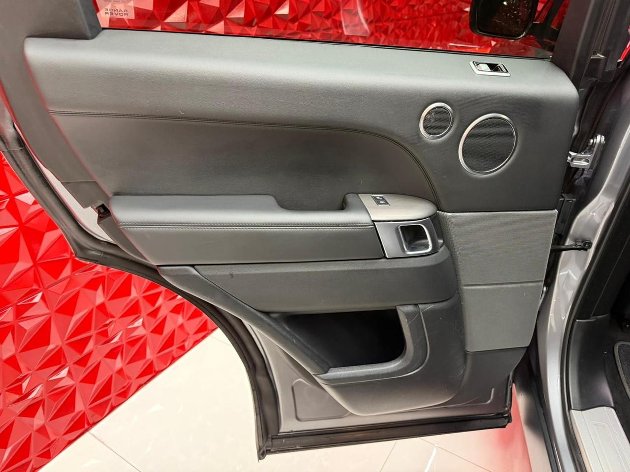 Land Rover Range Sport 3.0 SDV6 249 CV HSE Dynamic GANCIO TRAINO