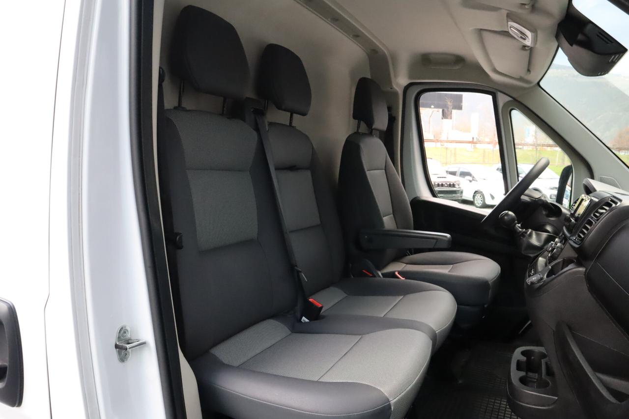 Fiat Ducato 2.2 Mjt L2H2 SENSORI SOLO 29.900KM!