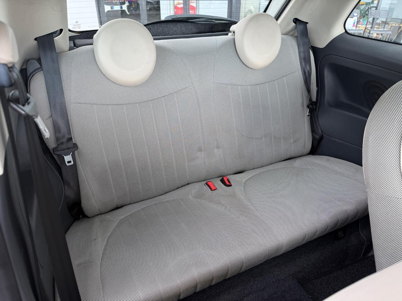 Fiat 500 - 1.2 GPL Lounge|TETTO PANO