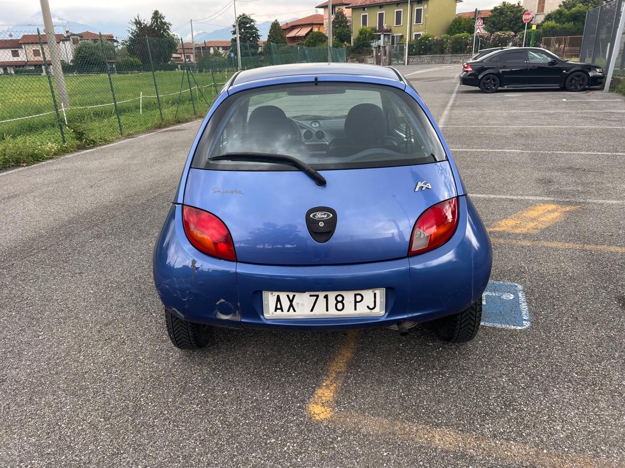 Ford Ka 1.3 Collection