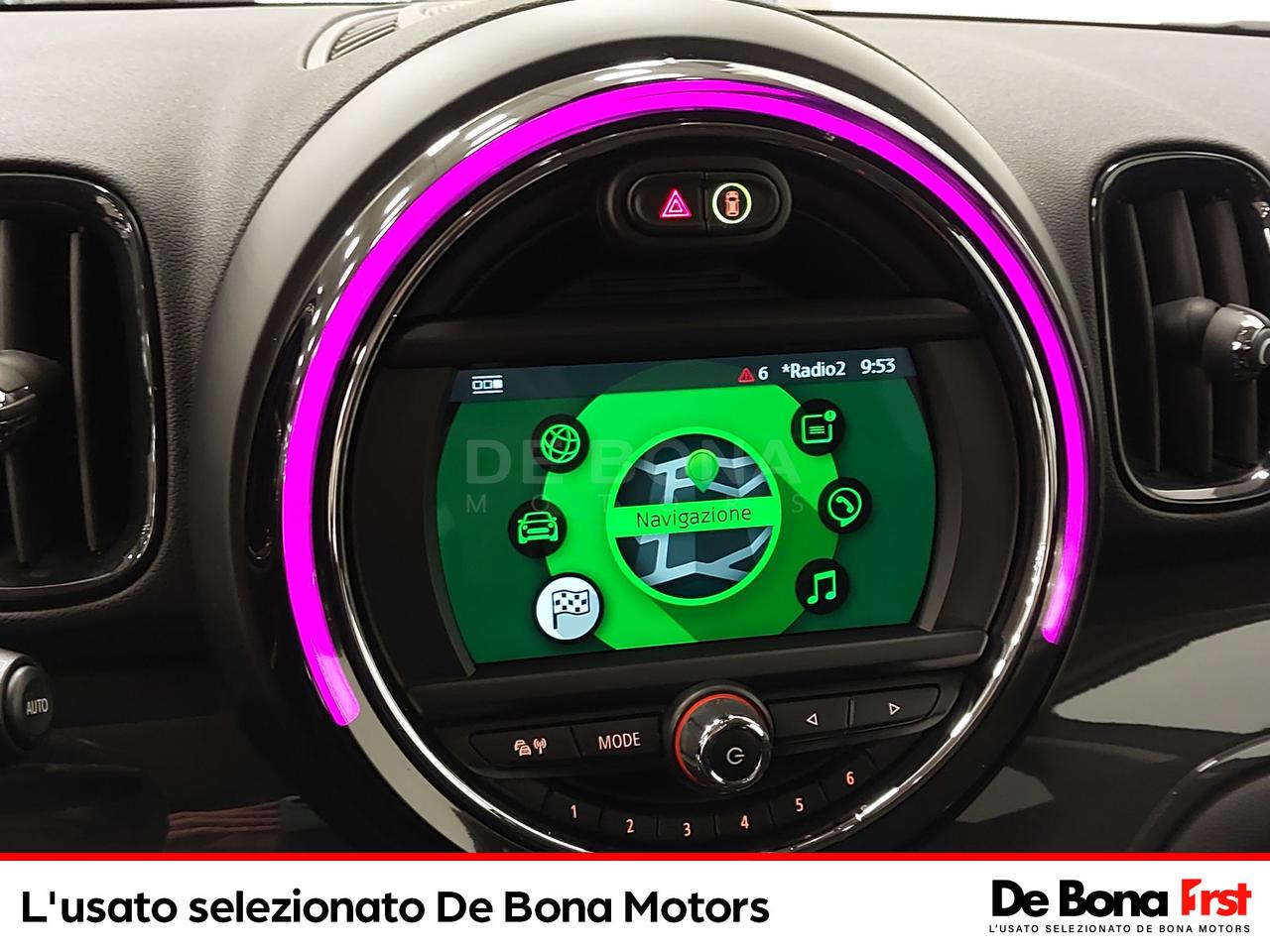 Mini Countryman 2.0 cooper d auto