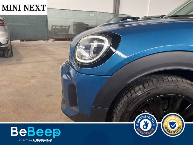 MINI Mini Countryman F60 MINI COUNTRYMAN 1.5 COOPER NORTHWOOD EDITION AUTO