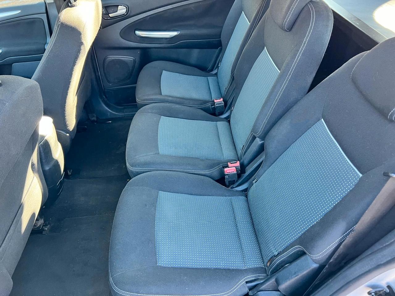 FORD S-MAX 2.0 TDCI 7p Titanium - 2012