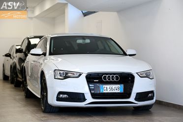 Audi A5 Sportback 2.0tdi S line quattro s-tronic