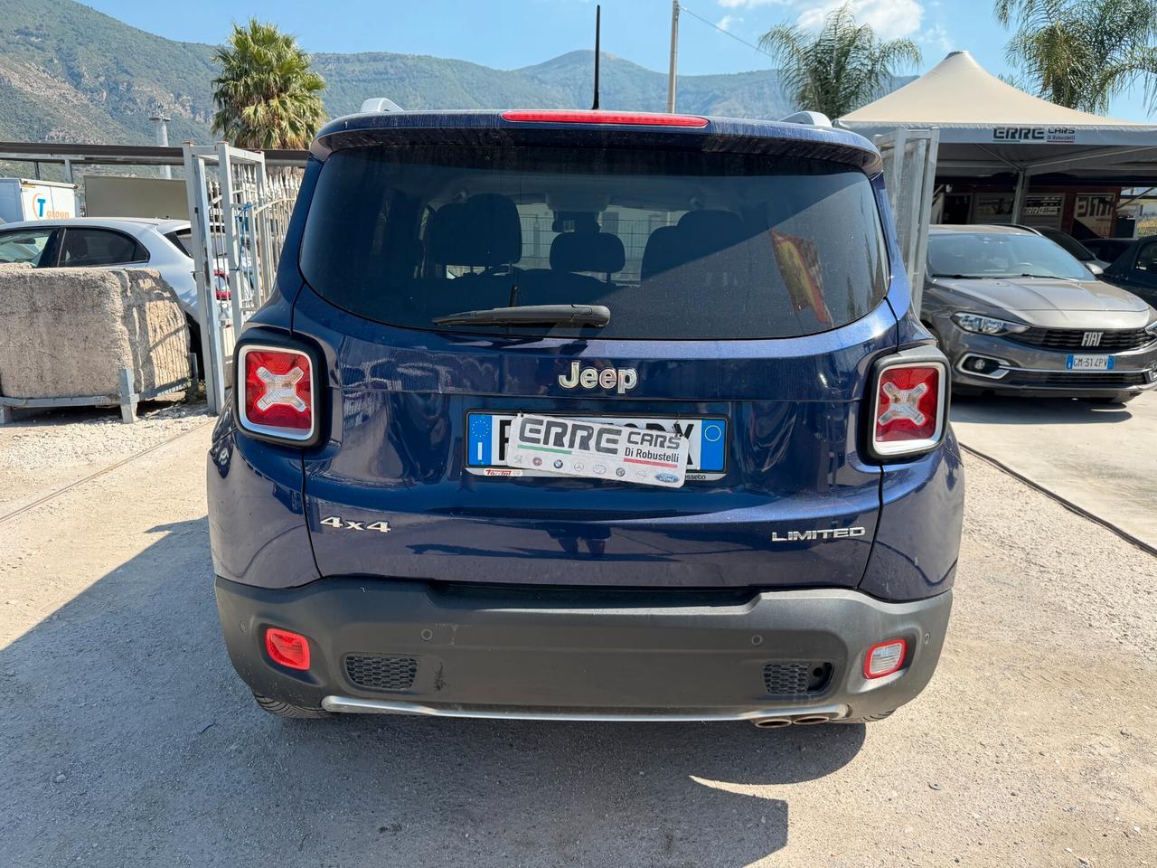 JEEP RENEGADE 2016 4X4 2.0 DIESEL 140 CV *MOT ROTTO