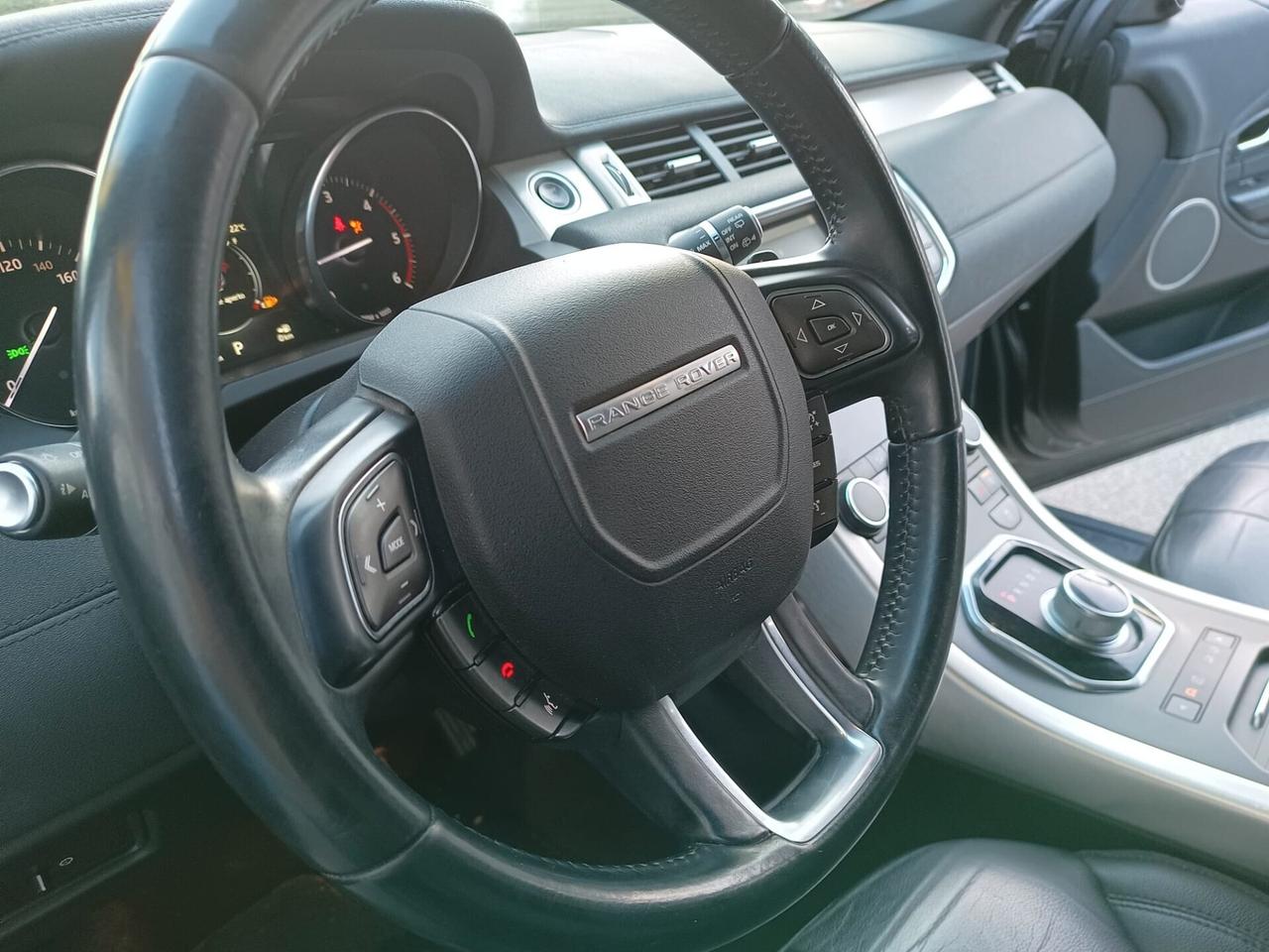 Land Rover Range Evoque 2.2 TD4 5p. Prestige