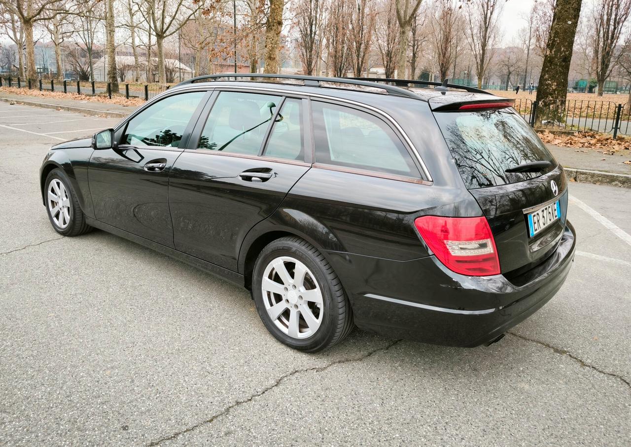 Mercedes-benz C 180 CDI S.W. Trend