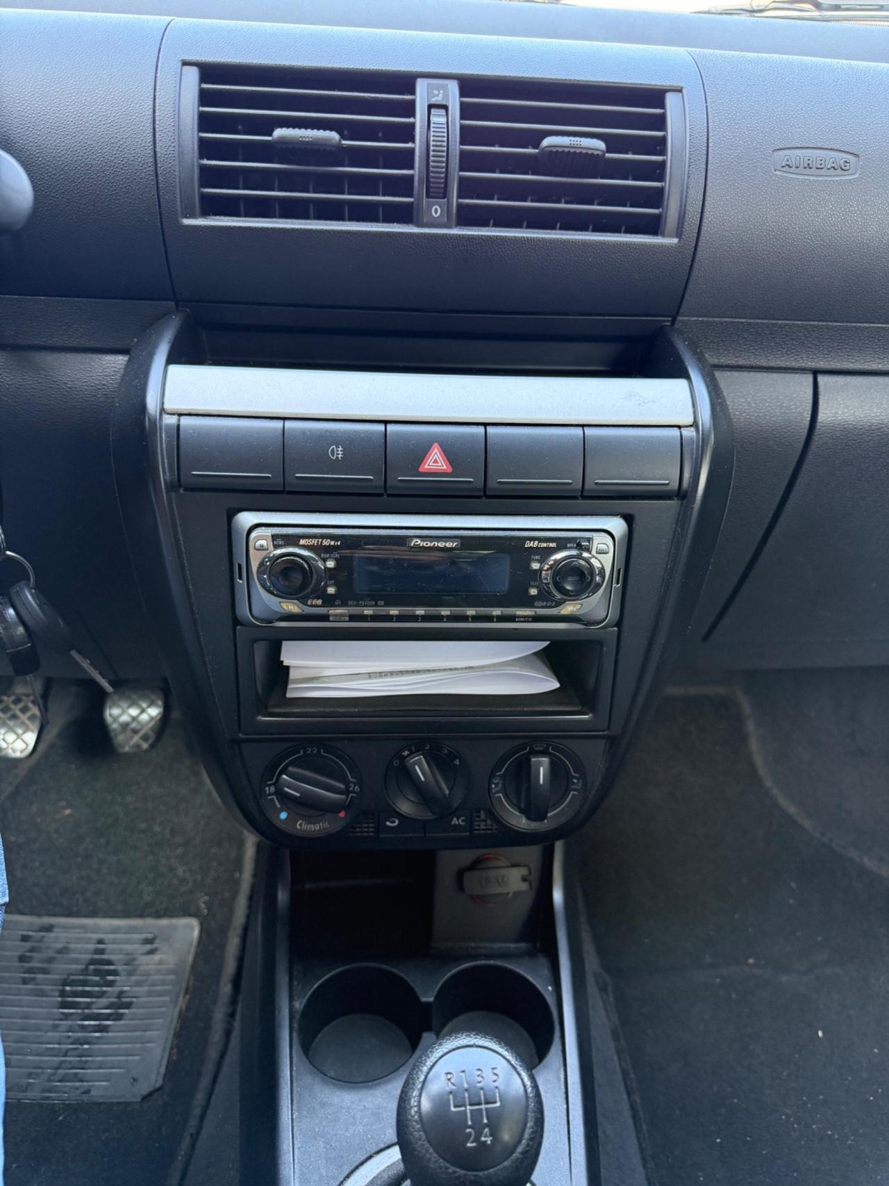 Volkswagen Fox Sport