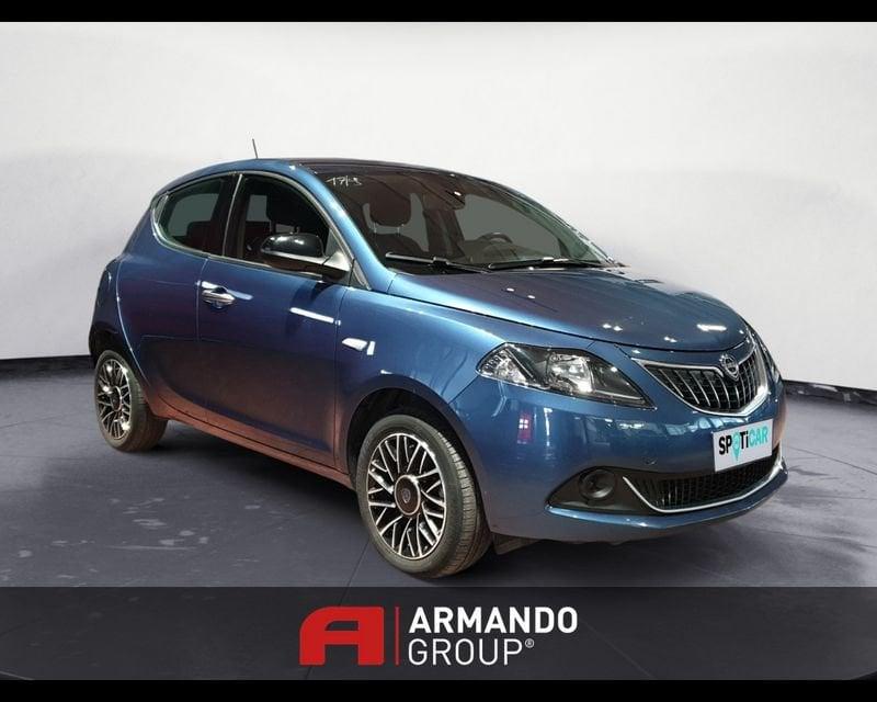 Lancia Ypsilon 3ª serie 1.0 FireFly 5 porte S&S Hybrid Platino