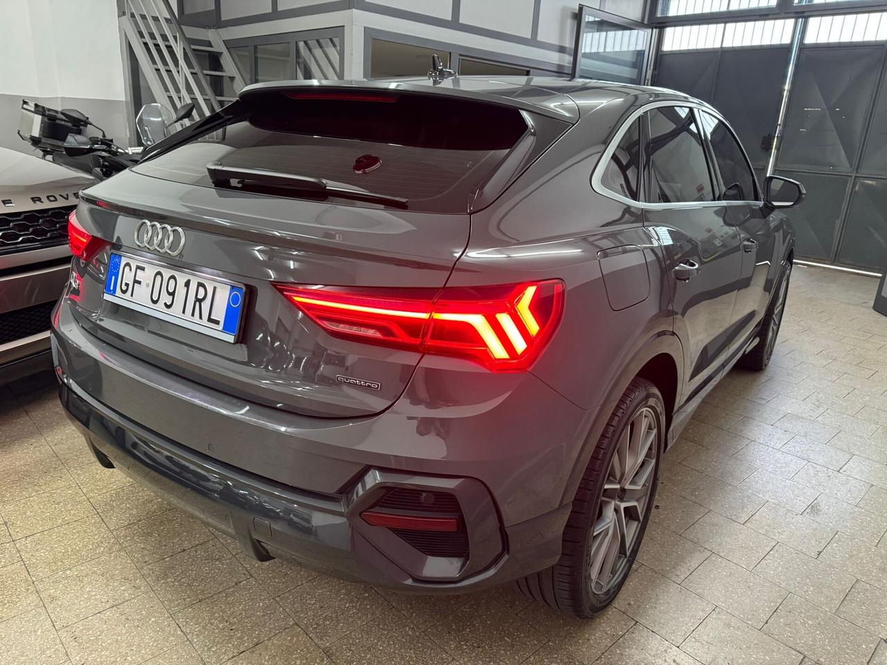 Audi Q3 SPB 35 TDI S tronic quattro edition