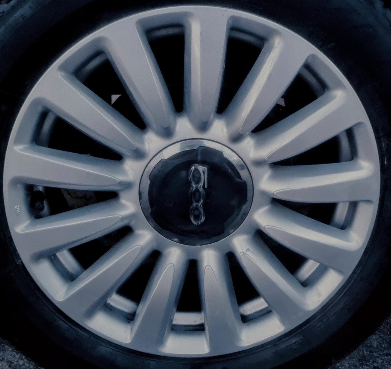 Fiat 500L *UNIPROPRIETARIO *1.4 95 CV Lounge